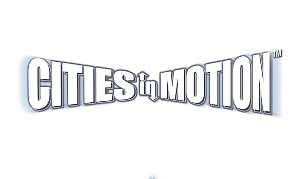 Logotype for Cities in Motion Collection
