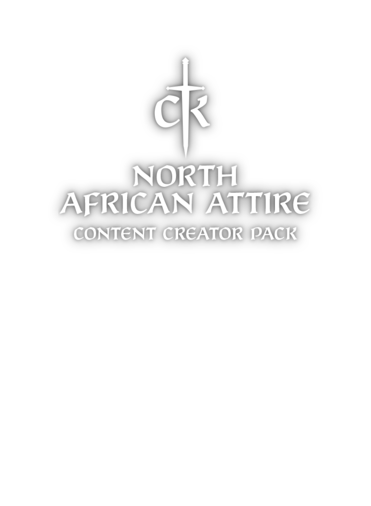 Crusader Kings III - Content Creator Pack: North African Attire