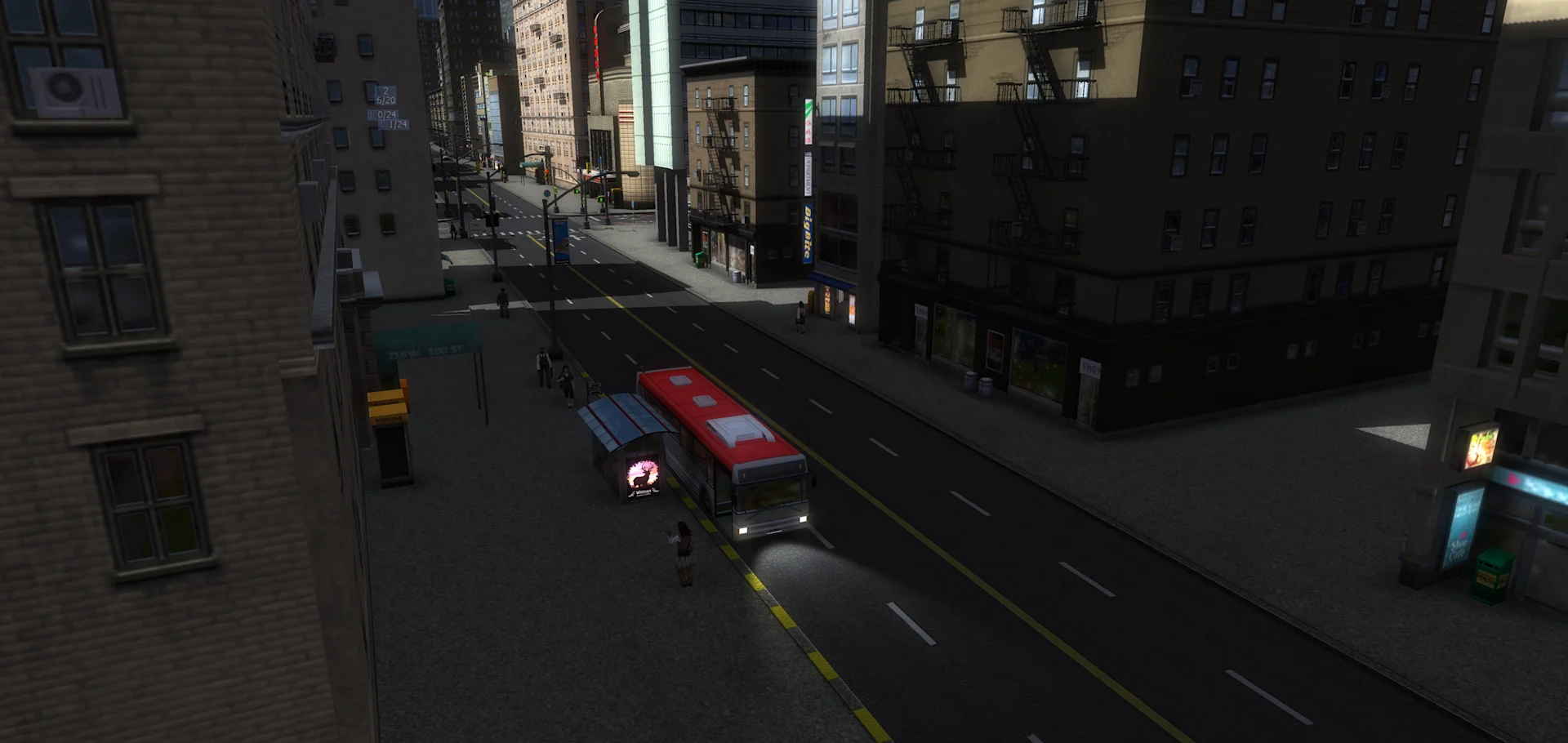 Cities in Motion 2: Bus Mania (screenshot 5)