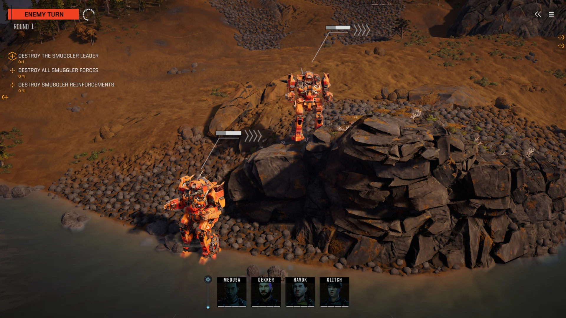 BATTLETECH Shadow Hawk Pack (screenshot 4)