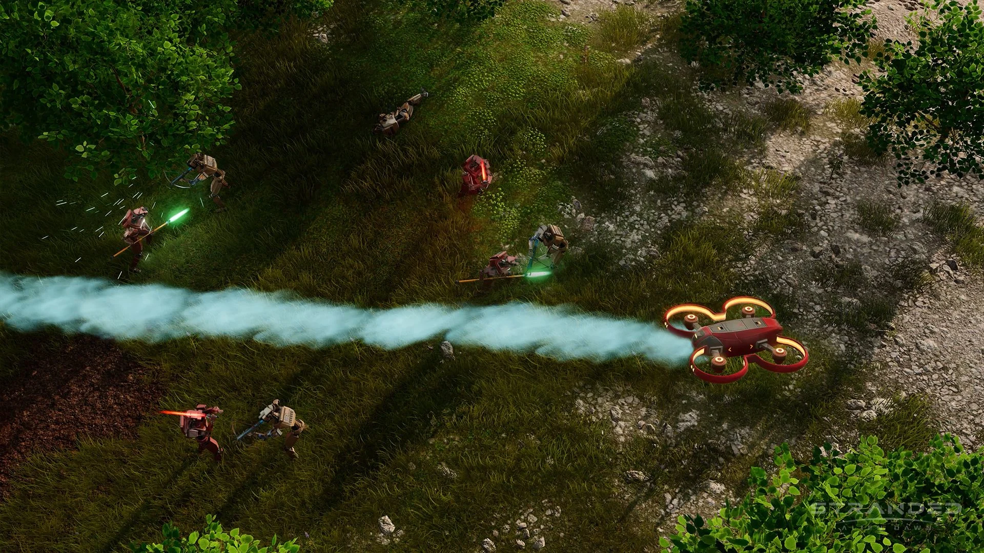 Stranded Alien Dawn Screenshot 8