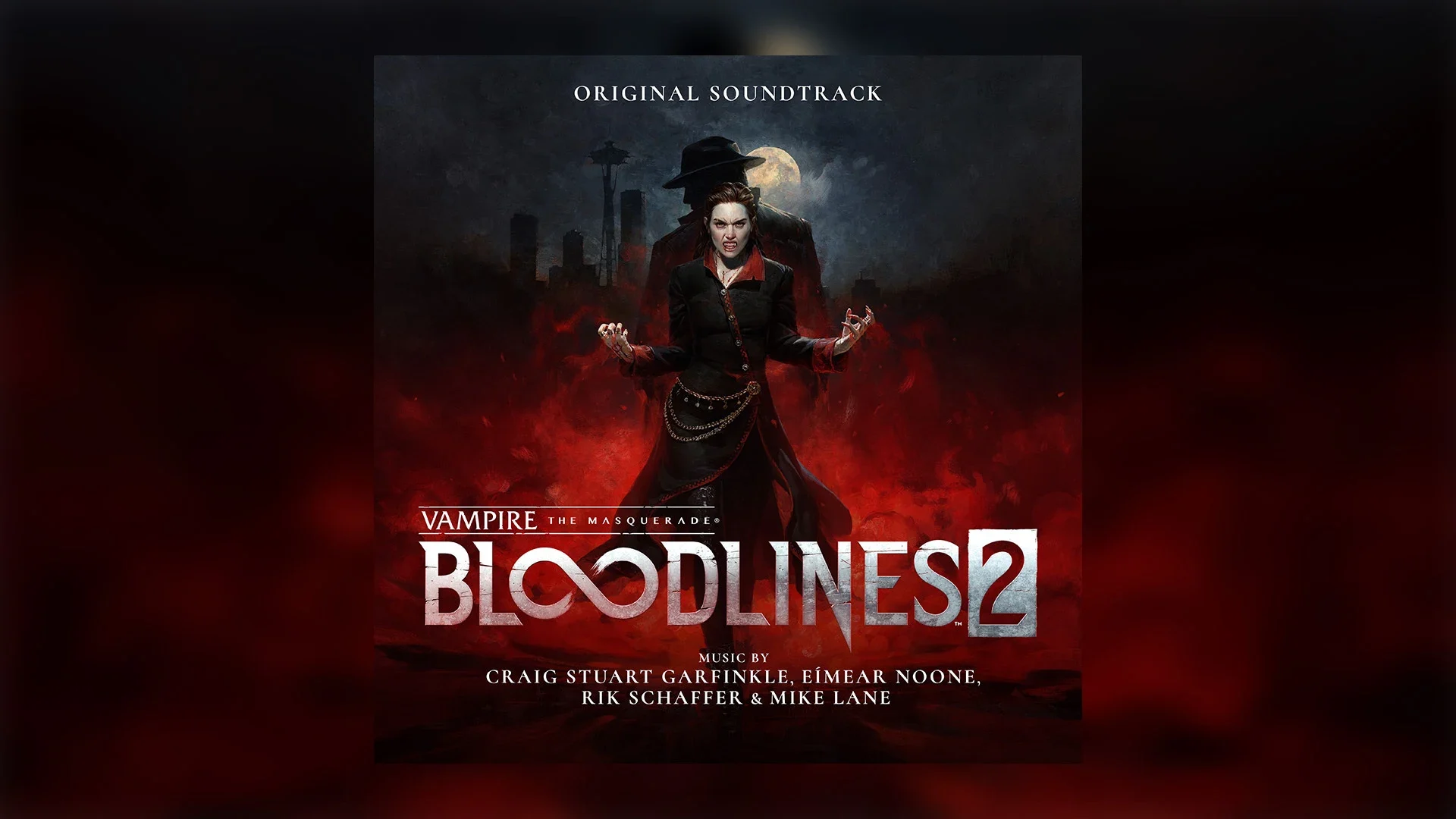 BL2 OST Horizontal Plain