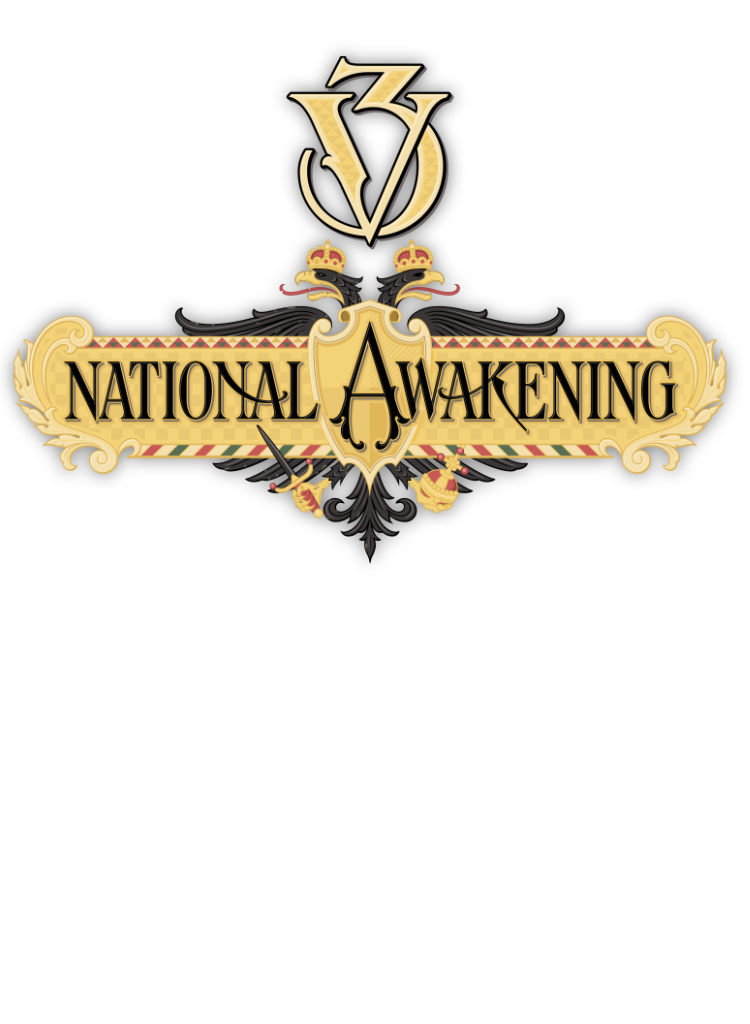 Victoria 3 - National Awakening
