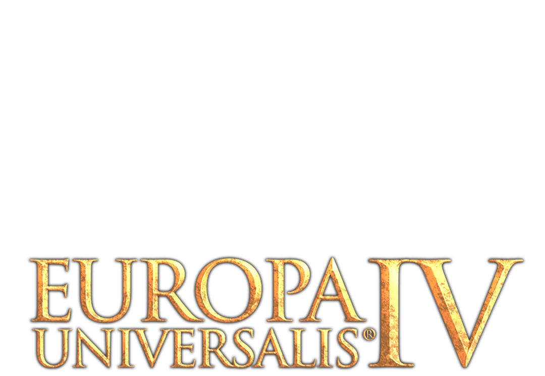 Logotype for Europa Universalis IV