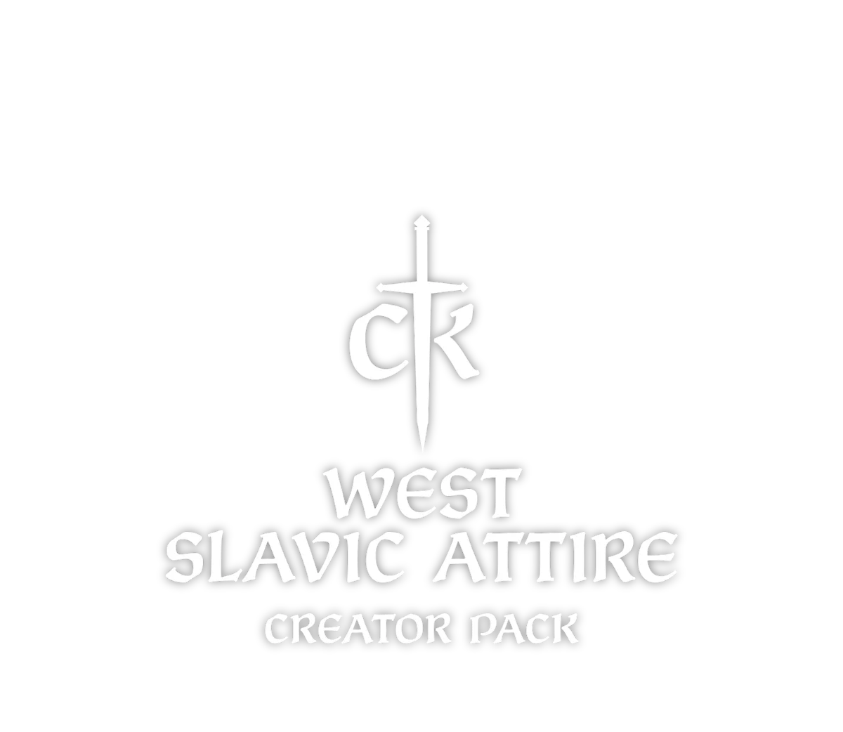 Logotype for Crusader Kings III: Creator Pack - West Slavic Attire