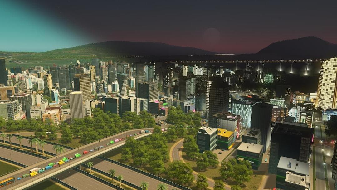 Cities: Skylines - Paradox Interactive