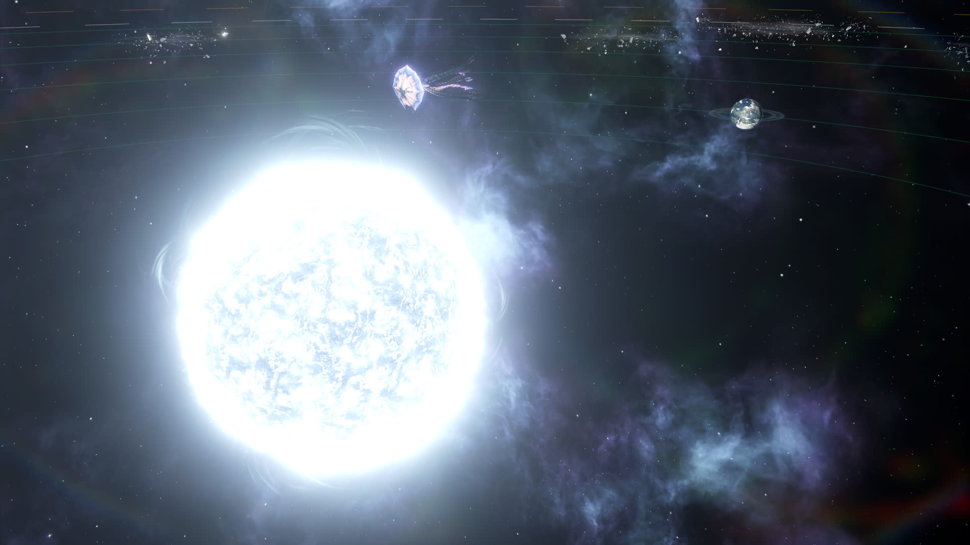 Stellaris: Distant Stars (screenshot 1)