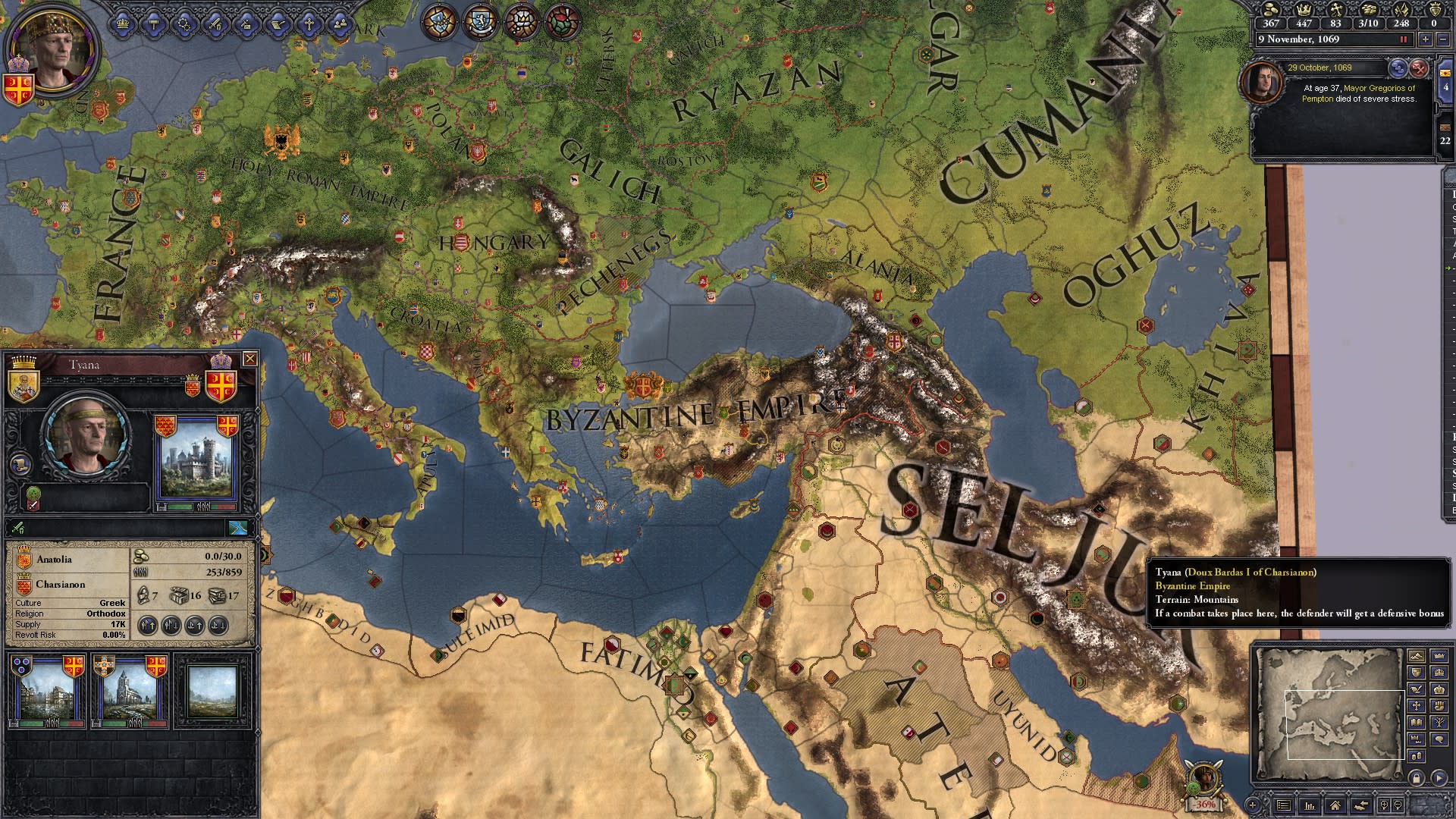 Crusader Kings II: Byzantine Unit Pack (screenshot 8)