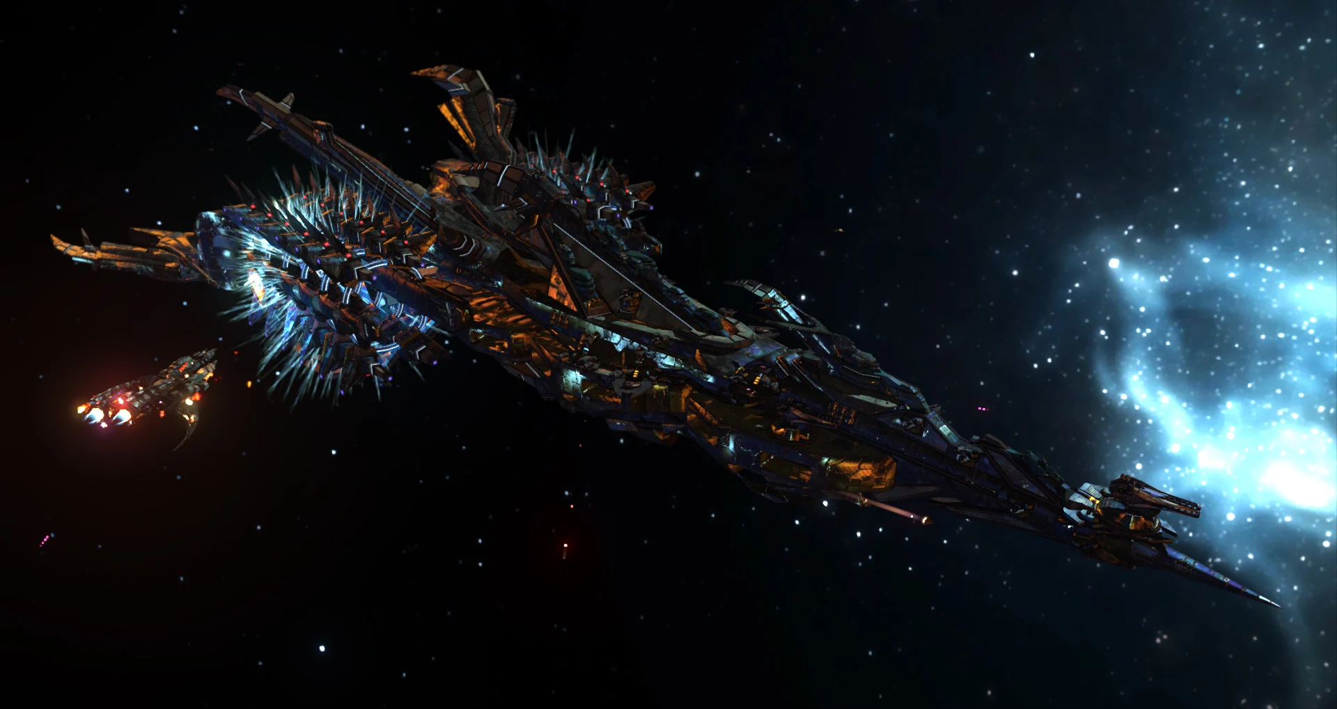 Sword of the Stars II: Enhanced Edition (screenshot 17)