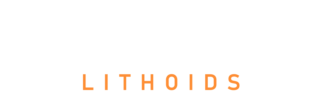 Logotype for Stellaris: Lithoids Species Pack