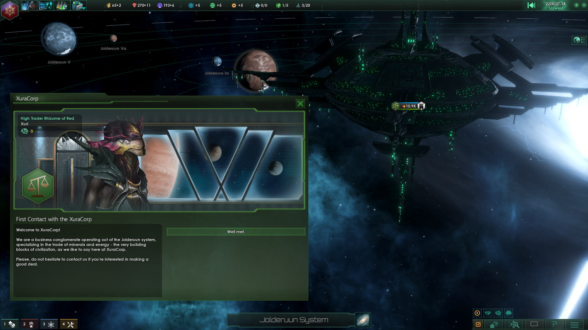 Stellaris: Leviathans Story Pack (screenshot 2)