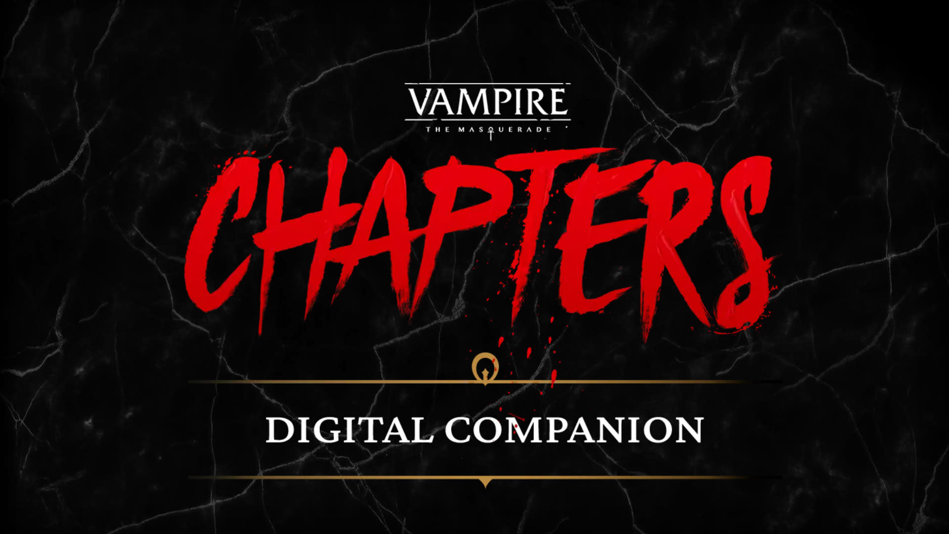 Month of Darkness Flyos Day - Vampire Chapters Digital