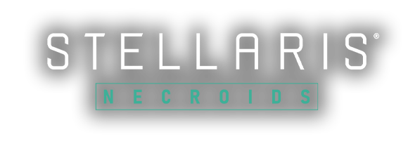 Stellaris: Necroids Species Pack (Paradox version) - logo