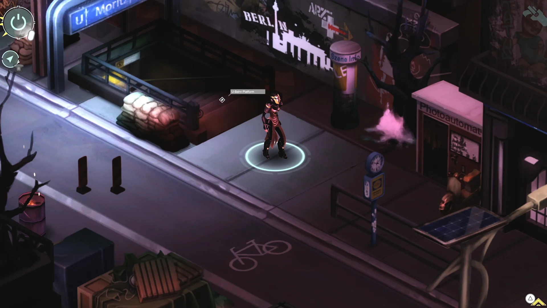 Shadowrun Trilogy Screenshot 6