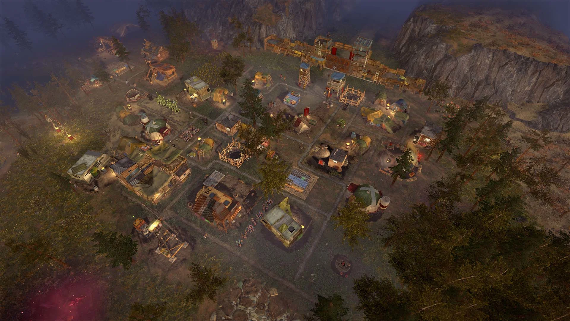 Surviving the Aftermath (screenshot 1)