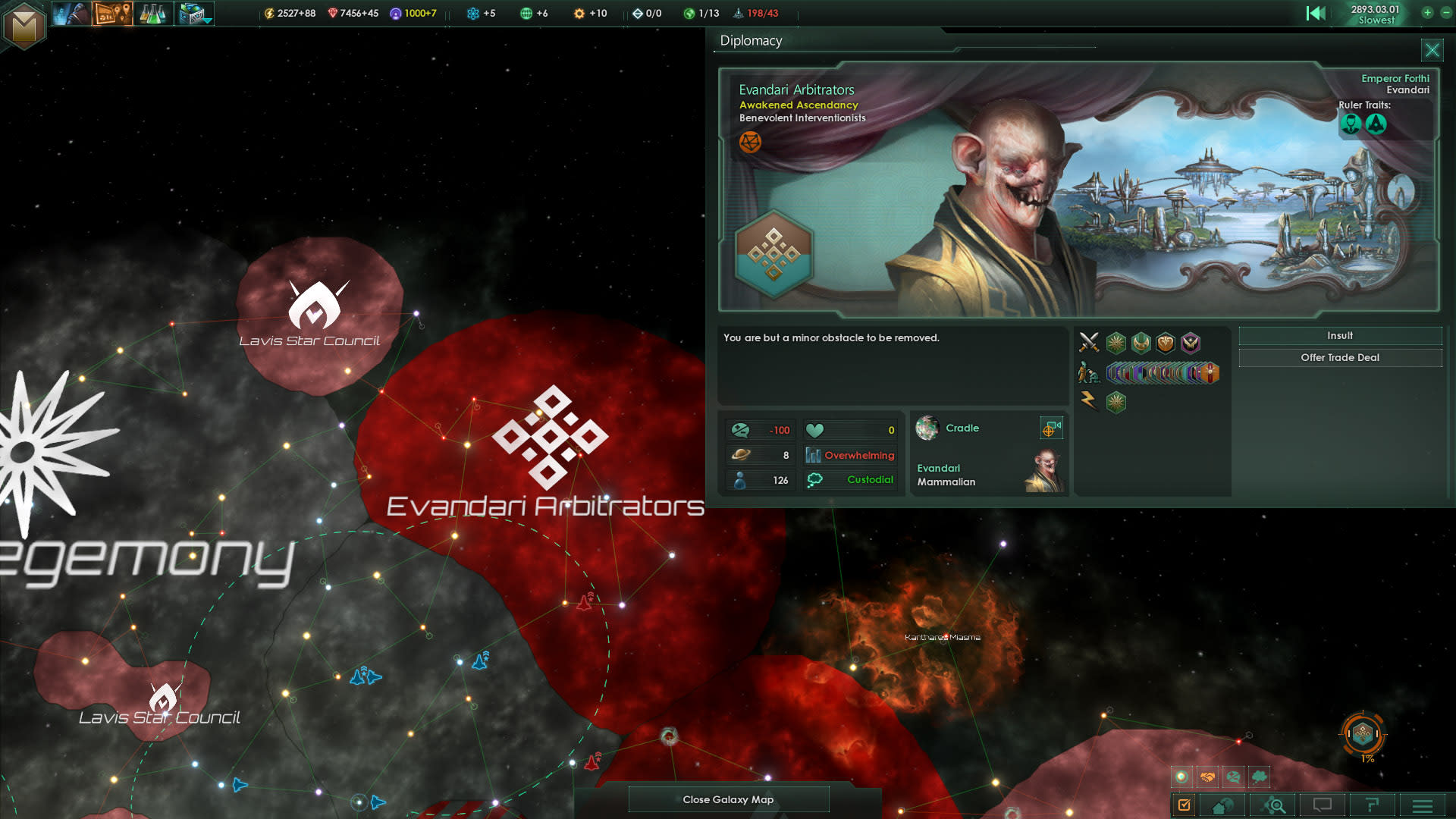 Stellaris: Leviathans Story Pack (screenshot 8)