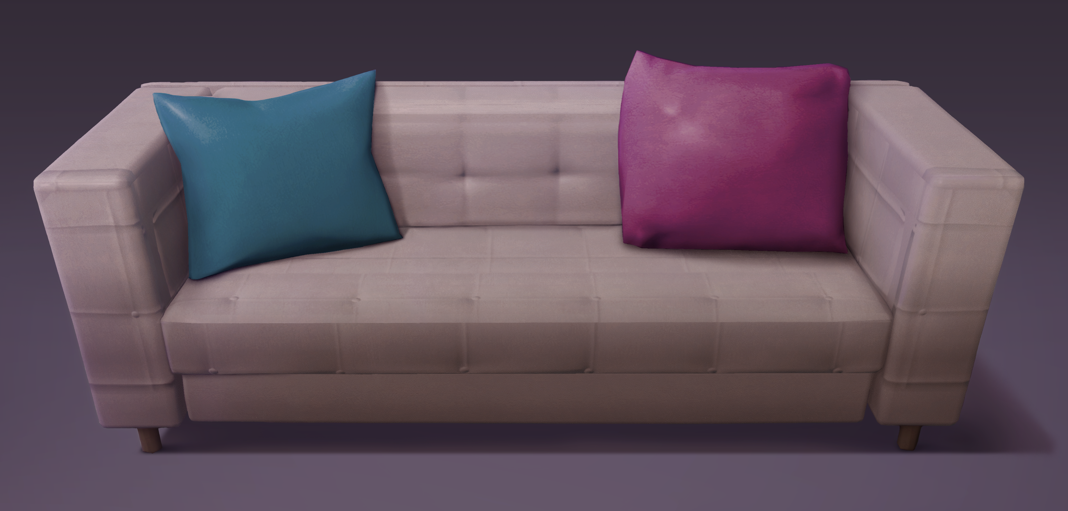 LBY couch nightclubglow195021sofa