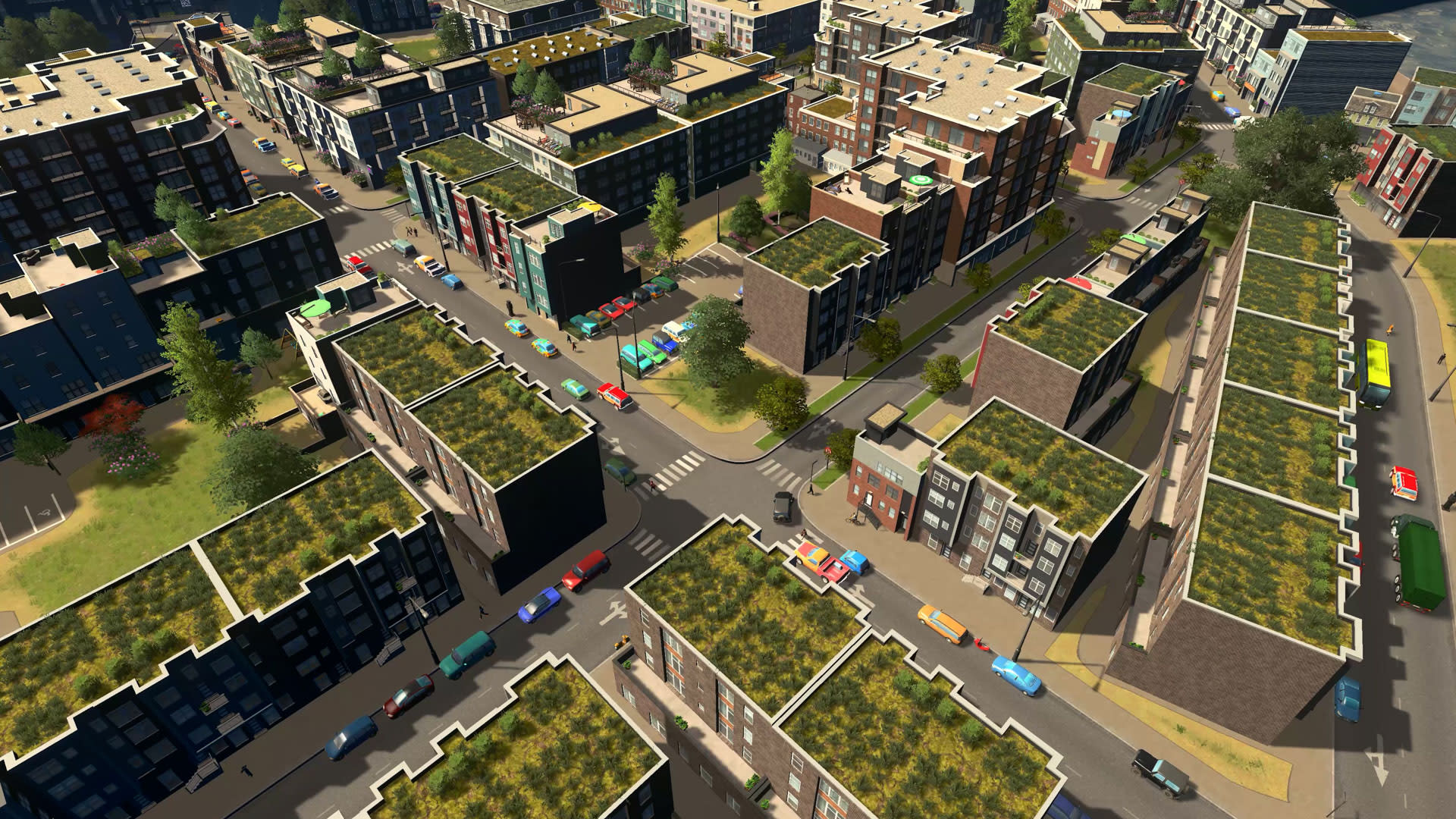 CitiesSkylines EmergingDowntown-Screenshot-4