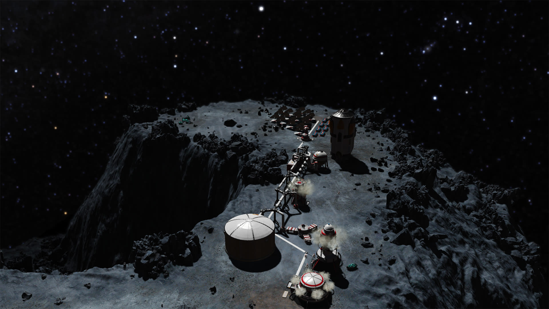 Surviving Mars: Below and Beyond (screenshot 5)