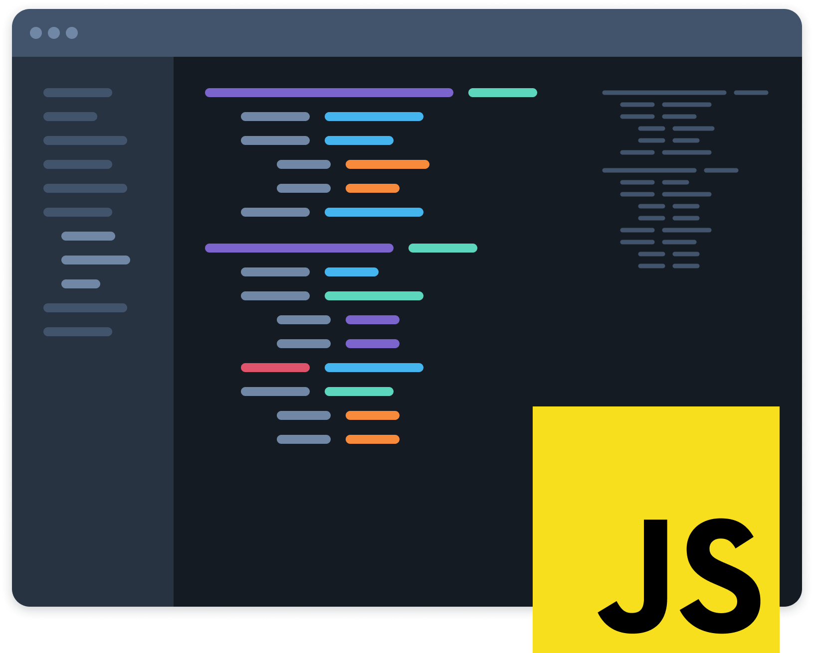JS eCommerce for developers