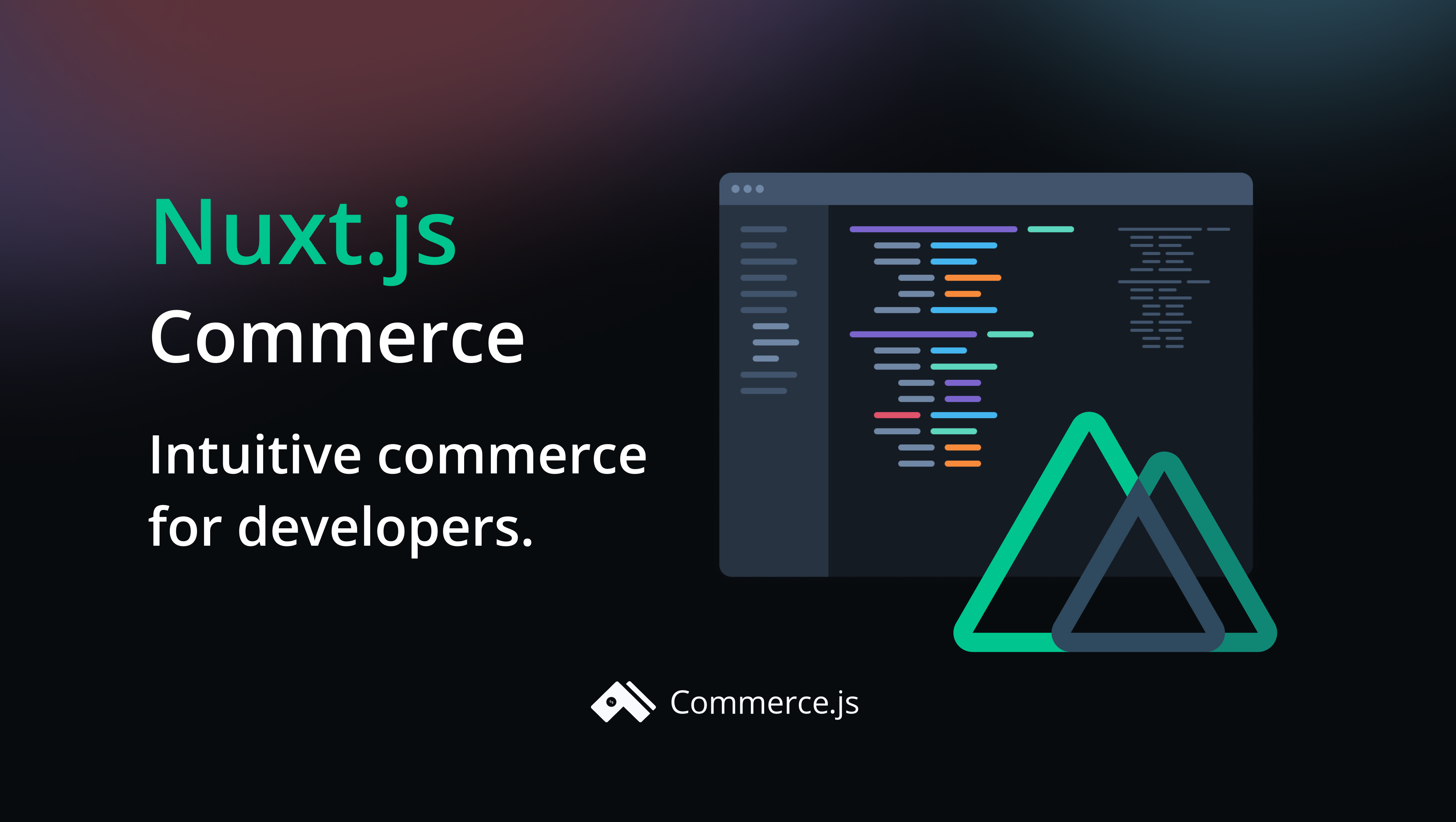 Nuxt JS For Frontend Developers Commerce.js