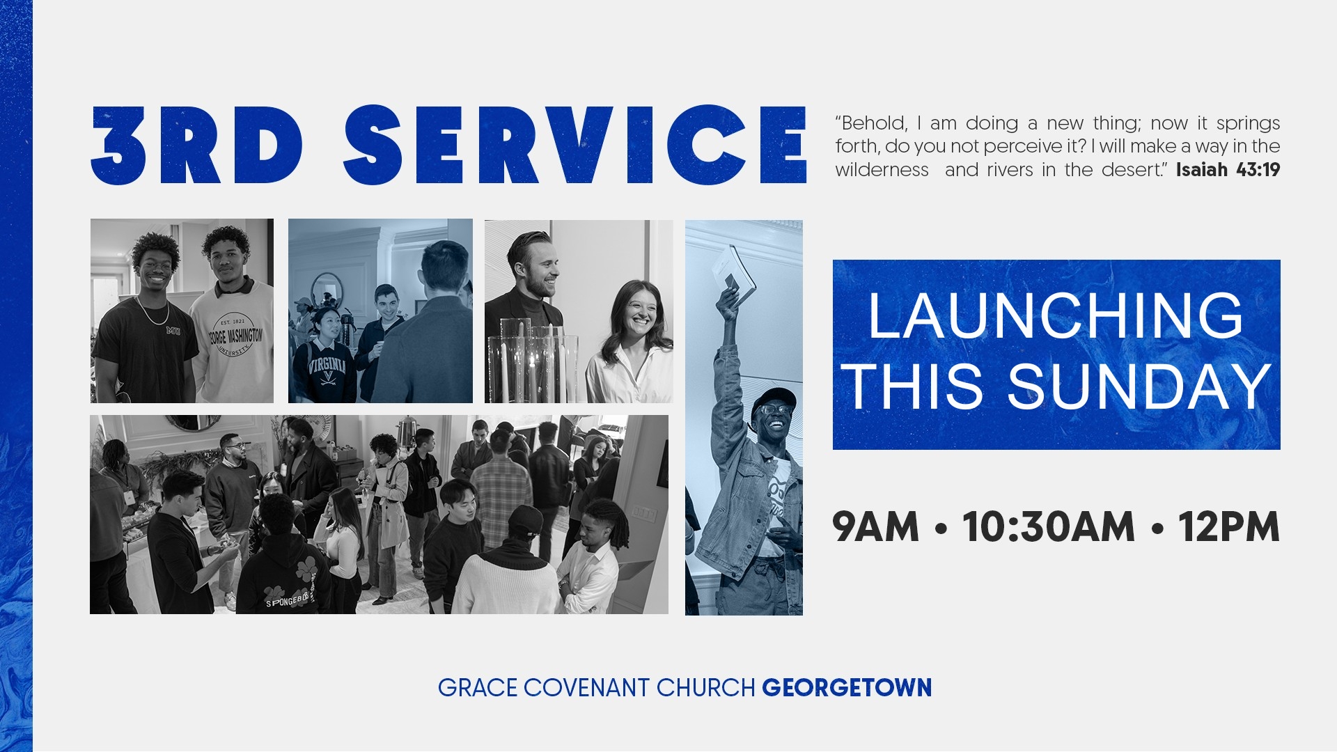 Life in the Spirit | Membership Class