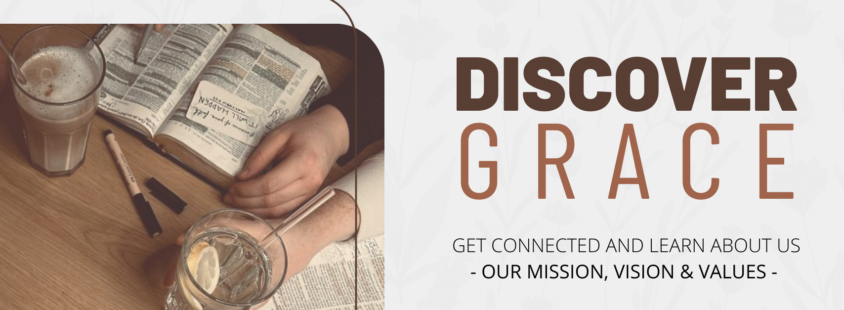 Discover Grace