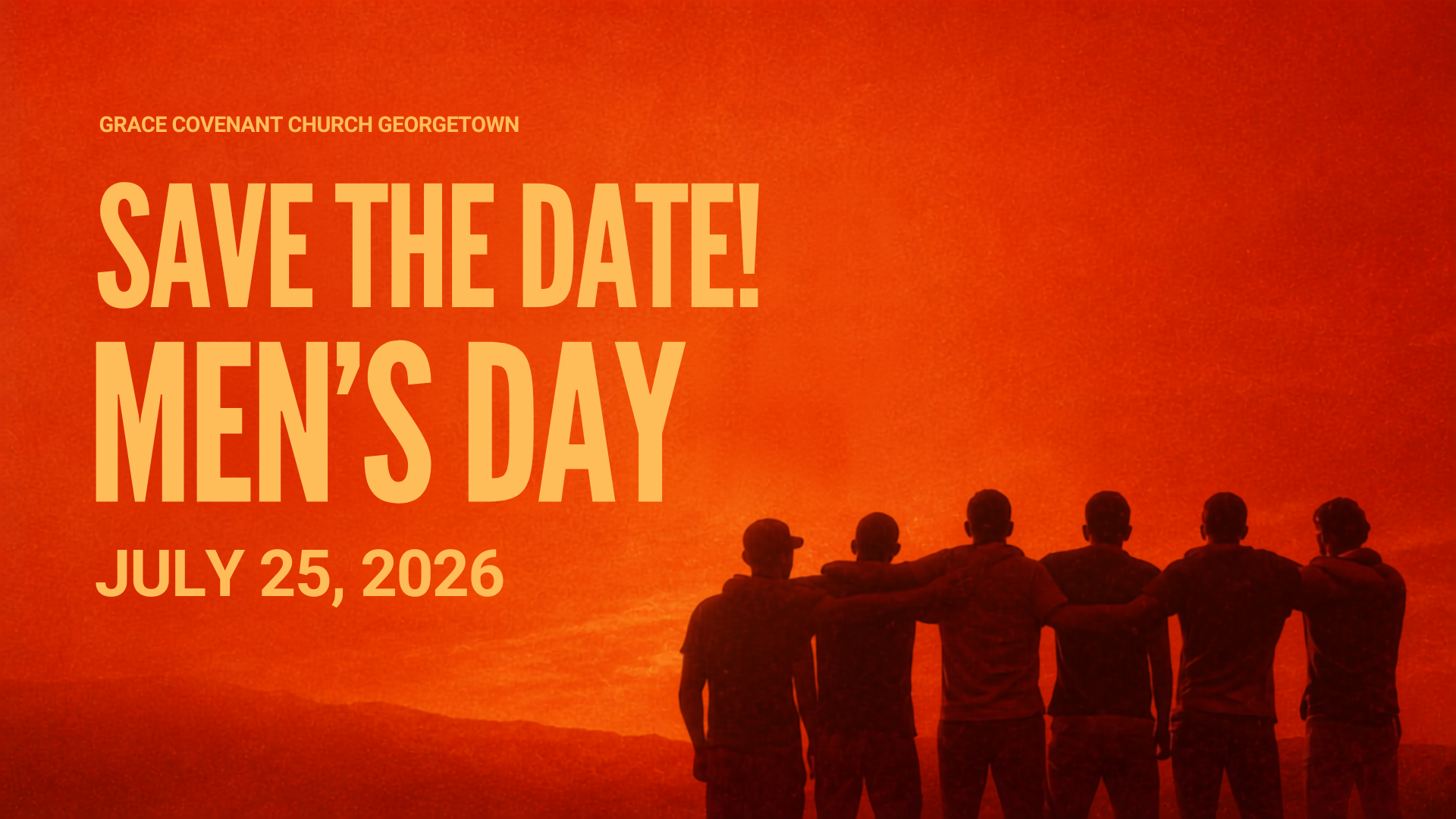 Men's Day