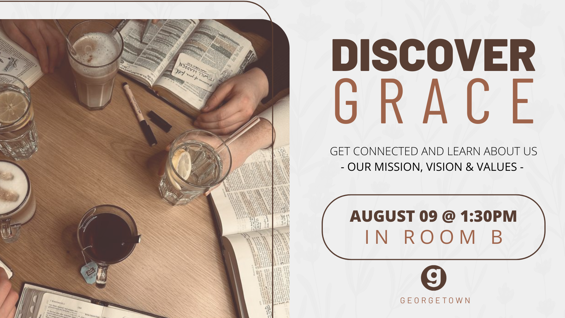 Discover Grace