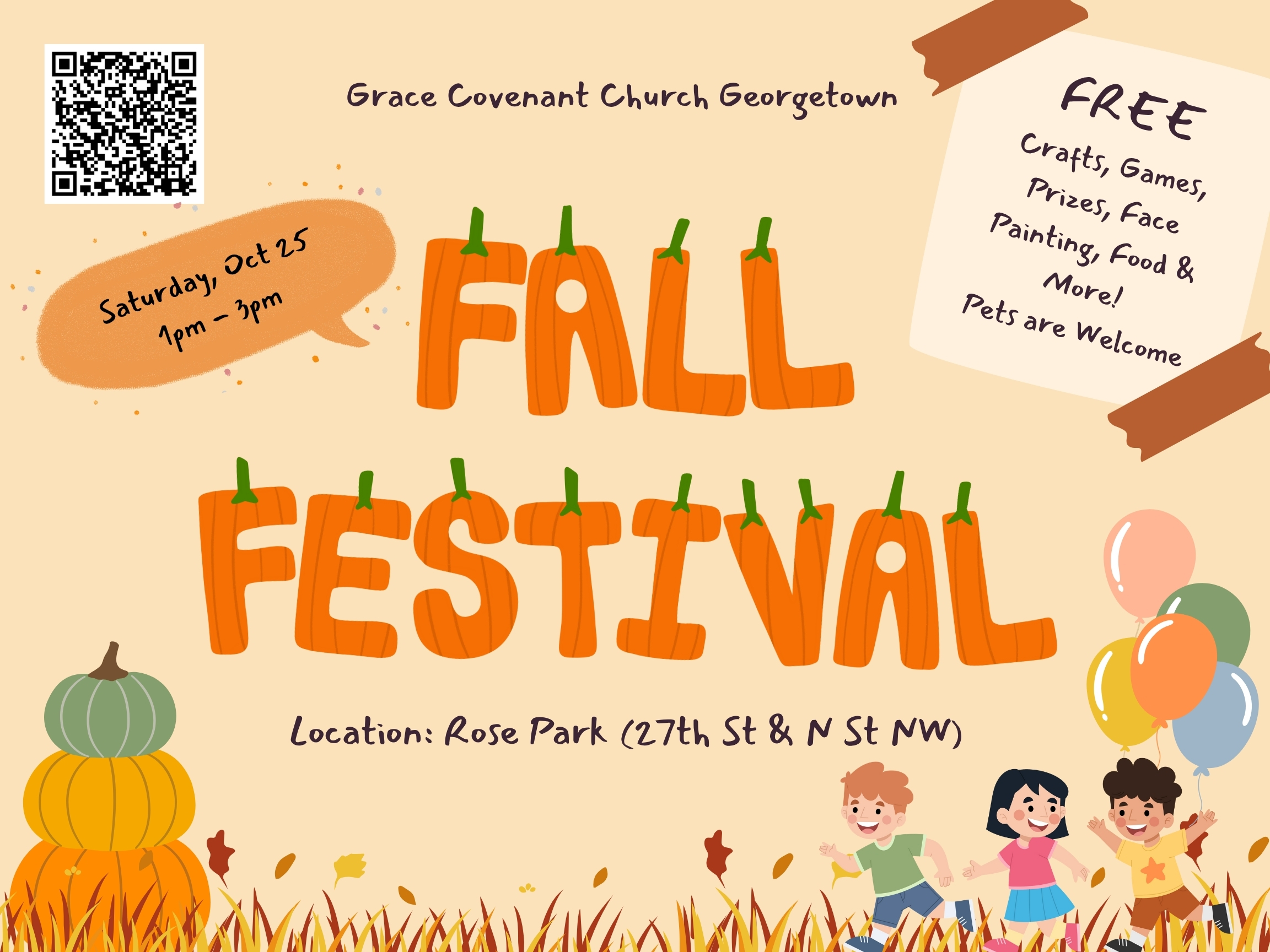 GCCG Fall Festival