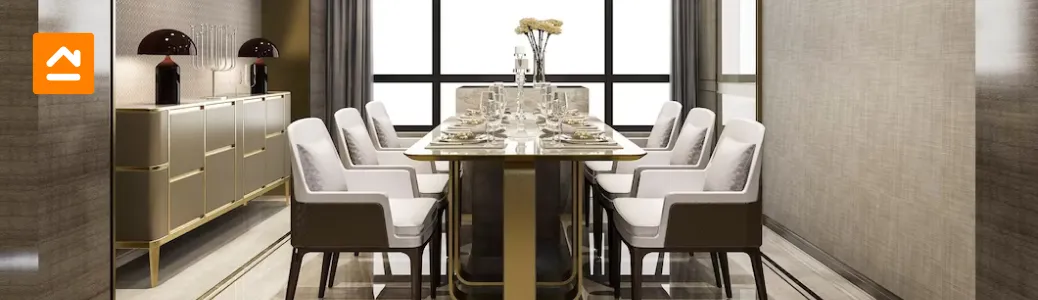 mesas y sillas de comedor