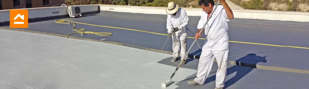 6 pasos: ¿Cómo impermeabilizar un techo en casa? 