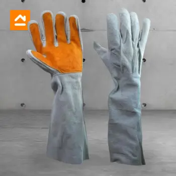 Tipos de guantes que deben utilizarse en un taller