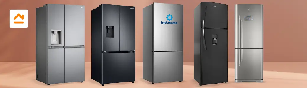 frigoríficos de ahorro energético  Servicio técnico neveras a Domicilio