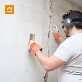 Cómo lijar las paredes de tu hogar antes de pintar