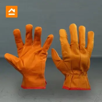 Tipos de guantes de seguridad y sus usos