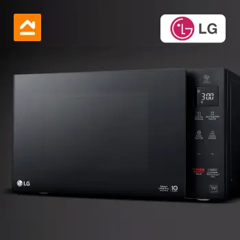 Las mejores ofertas en LG Microondas