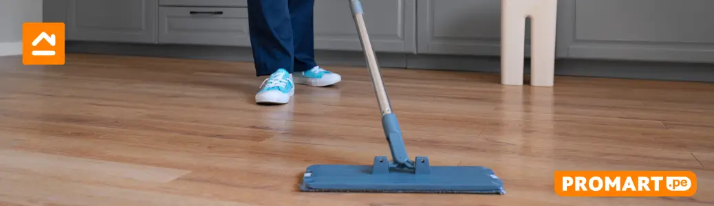 Cómo limpiar suelo laminado después de una obra paso a paso