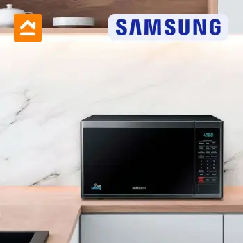Las mejores ofertas en Samsung Microondas