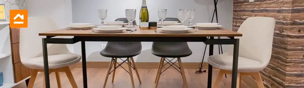 Así son las mesas de comedor que se llevan y realzan como nunca la  decoración - Foto 1