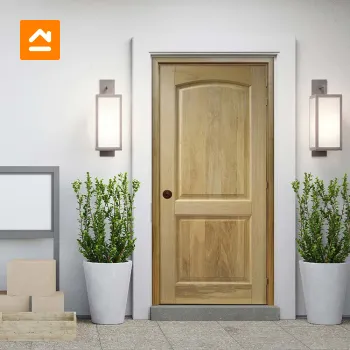 Qué puerta elegir para exterior según los materiales? 