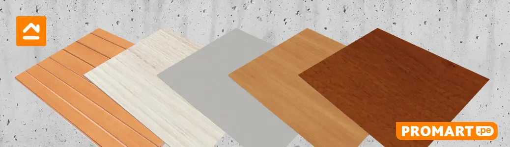 Qué es y Características de los tableros o madera MDF