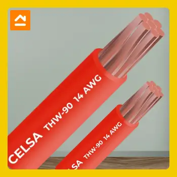 cable-thw-14-awg-rojo