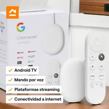 Qué es un Chromecast y cómo funciona?