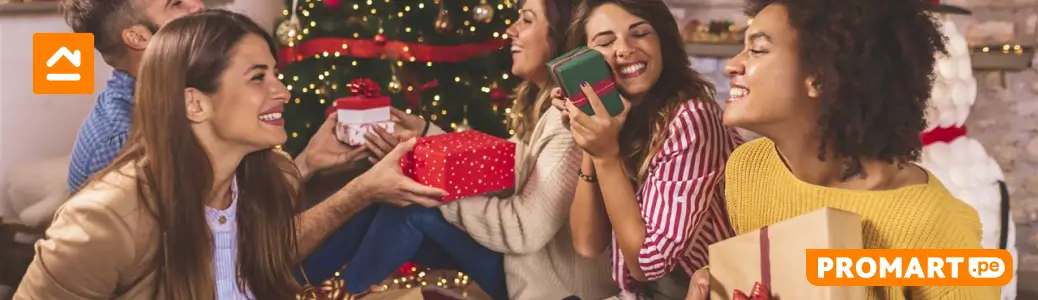 Ya viene Navidad! 7 ideas de regalos de oficina para compañeros