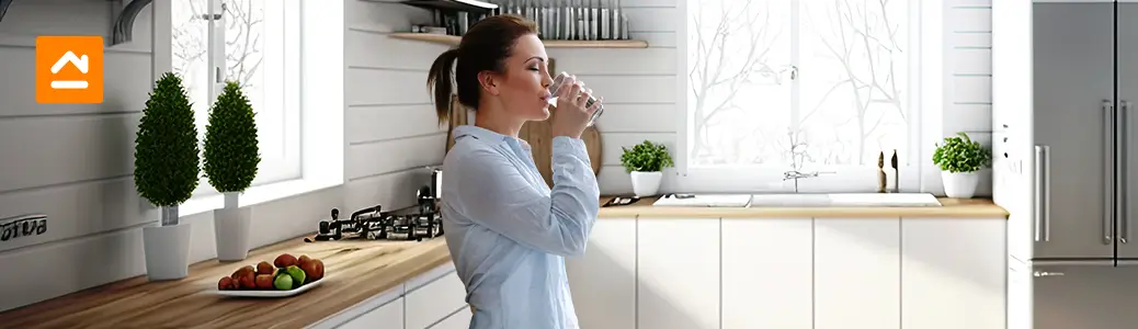 Filtros de agua para casa, agua más limpia y saludable