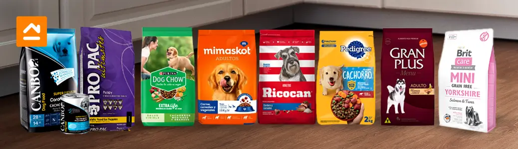 Mejores marcas de comida para perros Promart.pe