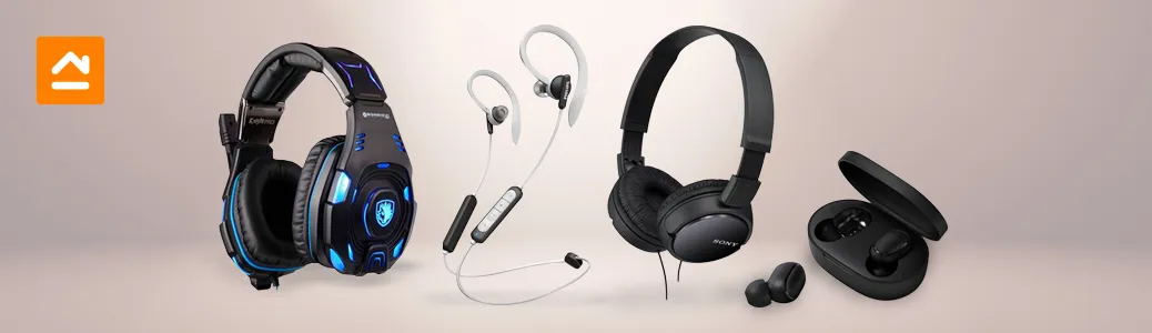 Auriculares best sale con audifonos