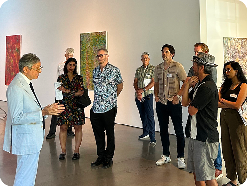 Jeffrey Deich Gallery Event