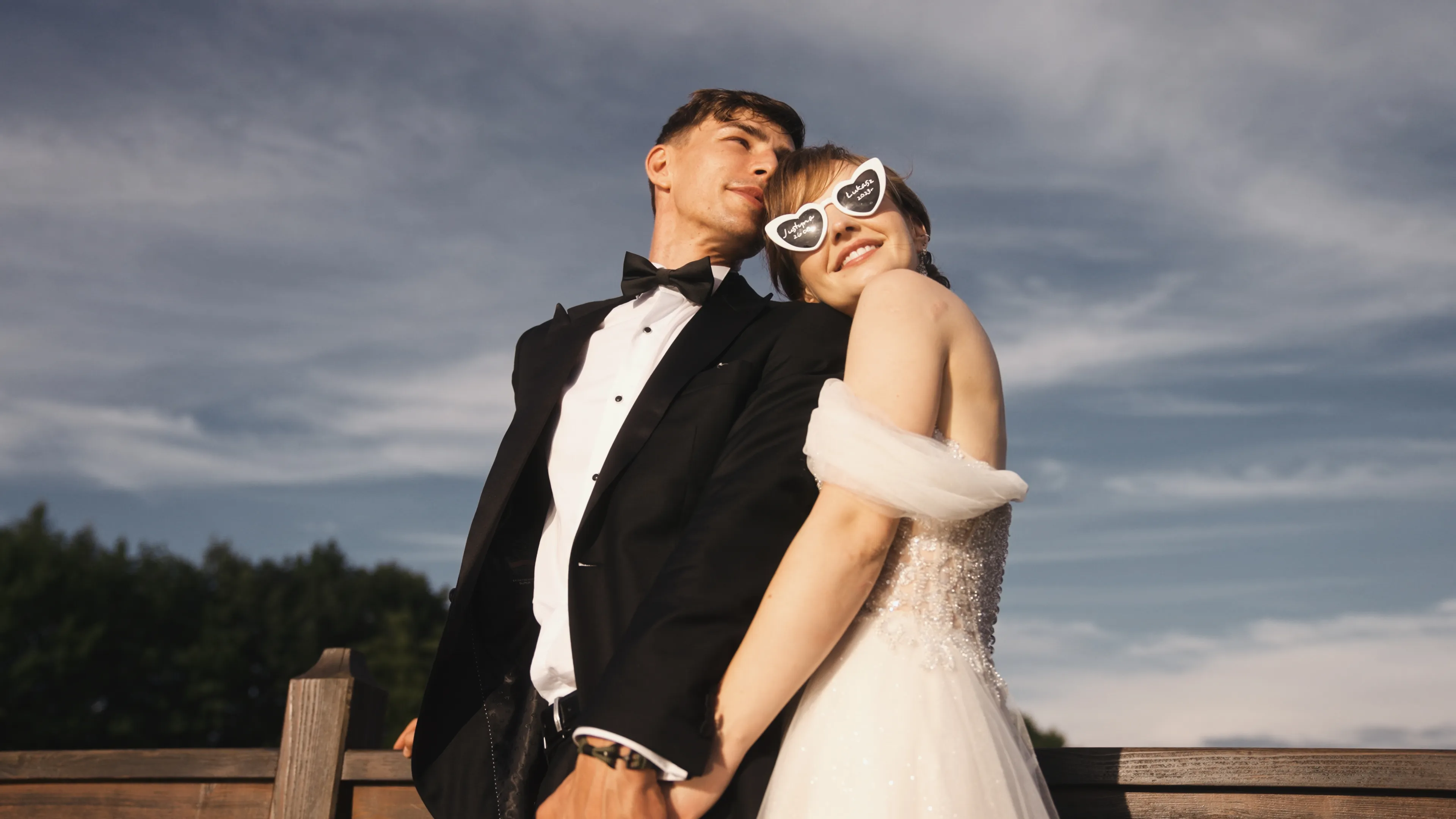 Odtwórz film - Justyna & Łukasz